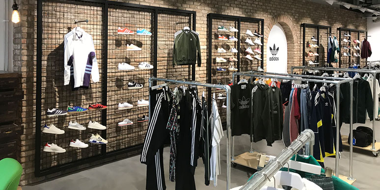 Adidas Offices & Showrooms Featured Image