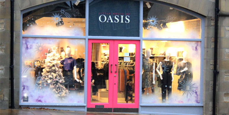 Oasis Featured Image